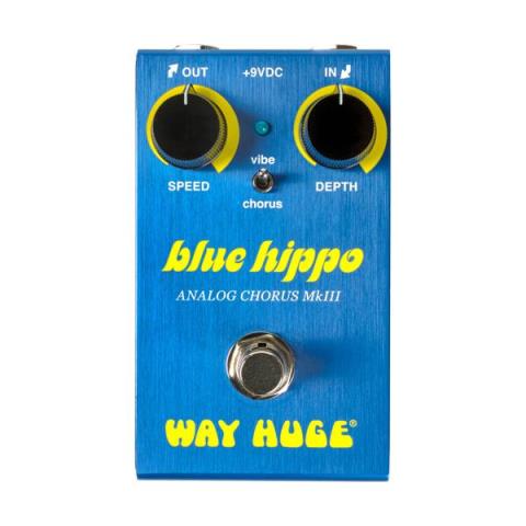 Way Huge Electronics-アナログコーラス
WM61 Smalls Blue Hippo
