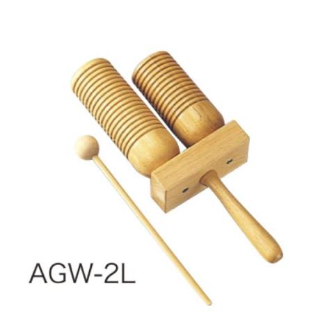 AGW-2L Agogo Wood Blockサムネイル
