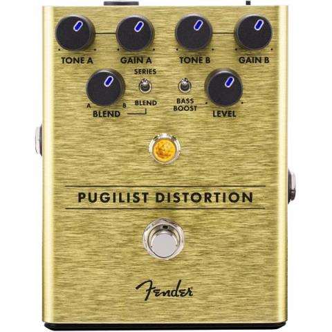 Fender-ディストーションエフェクターPugilist Distortion Pedal