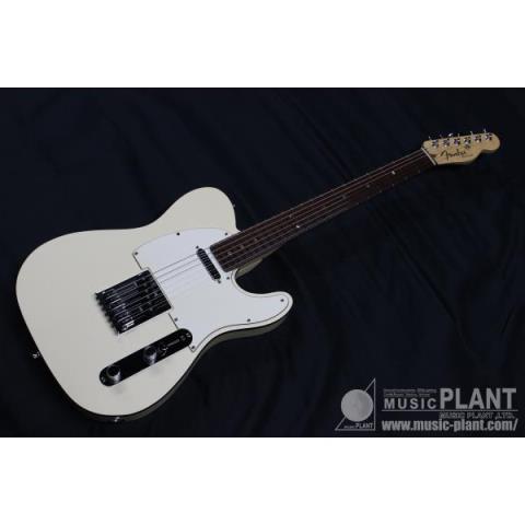 2008 American Deluxe Telecaster SCN Pickup S-1 SW Olympic Whiteサムネイル