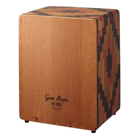Gon Bops-カホンGON-AACJSE Alex Acuna Special Edition Cajon