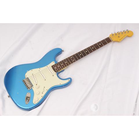 Nash Guitars-ストラトキャスタータイプ
S-63 Lake Placid Blue