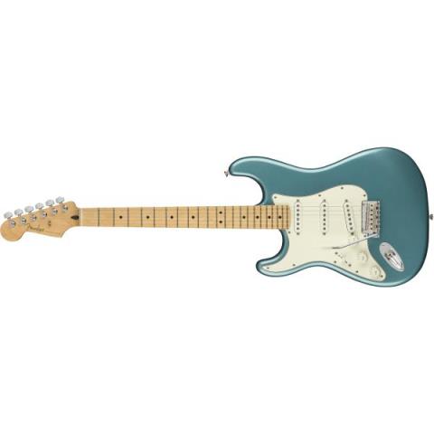 Fender-ストラトキャスターPlayer Stratocaster Left-Handed Tidepool (Maple Fingerboard)