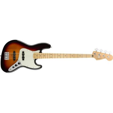 Player Jazz Bass 3-Color Sunburst (Maple Fingerboard)サムネイル