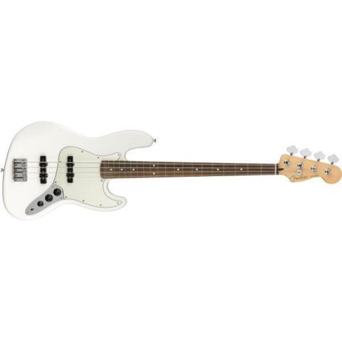 Fender

Player Jazz Bass Polar White (Pau Ferro Fingerboard)