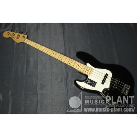 Player Jazz Bass Left-Handed Black (Maple Fingerboard)サムネイル