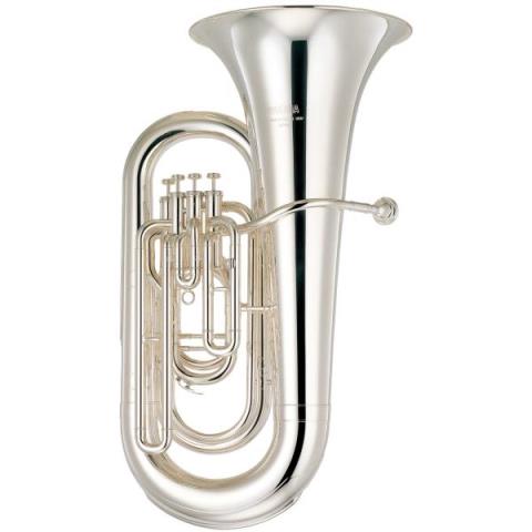 YAMAHA-EbチューバYEB-321S E♭ Tuba