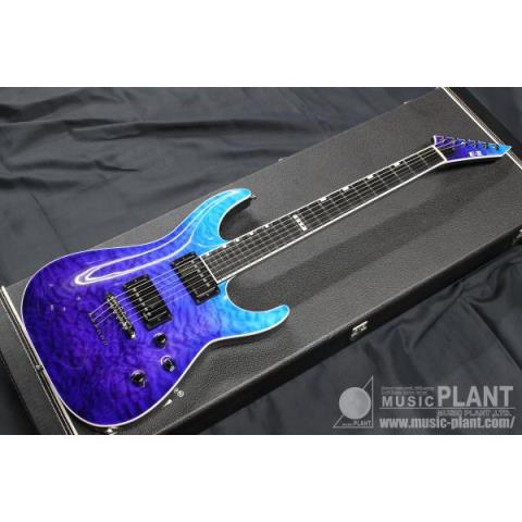 E-II-エレキギターHORIZON NT-II Blue-Purple Gradation