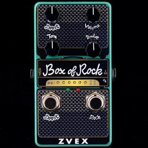 Z.VEX EFFECTS-ディストーションVertical Box Of Rock