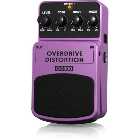 OD300 OVERDRIVE/DISTORTIONサムネイル