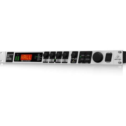 BEHRINGER

FX2000 VIRTUALIZER 3D