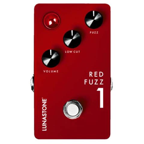 RED FUZZ 1サムネイル