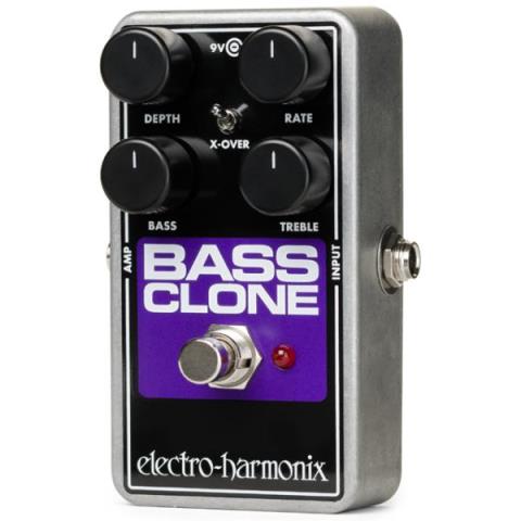electro-harmonix-Bass Chorus
Bass Clone