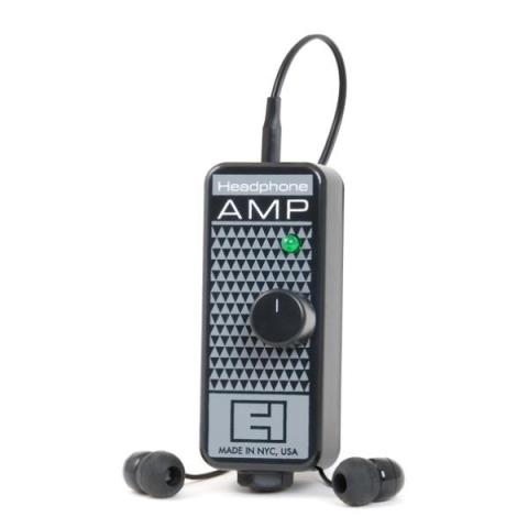electro-harmonix-Personal practice amplification
Headphone Amp