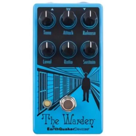 EarthQuaker Devices-オプティカルコンプレッサーThe Warden