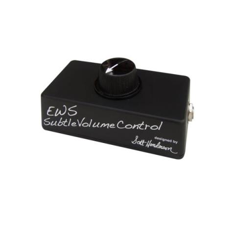 E.W.S-ヴォリュームコントローラー
Subtle Volume Control