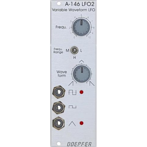 Doepfer-LFOA-146 LFO2 Variable Waveform LFO
