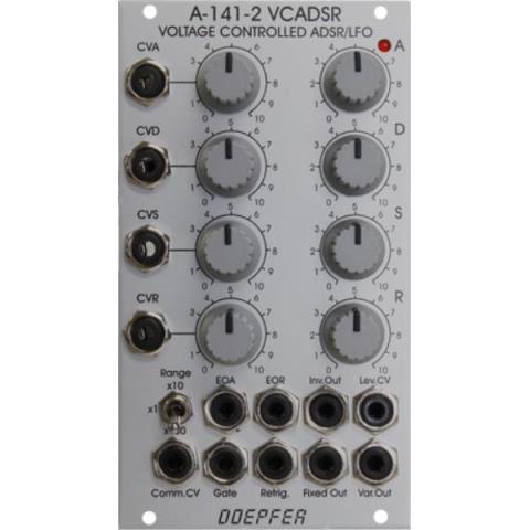 A-141-2 Voltage Controlled Envelope Generator VCADSR / VCLFOサムネイル