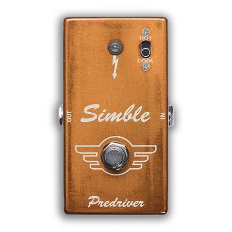 Simble PedalSimble Predriver