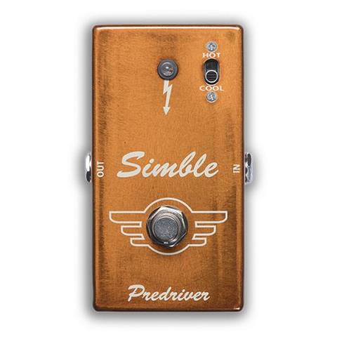 Simble Pedal-PREDSimble Predriver