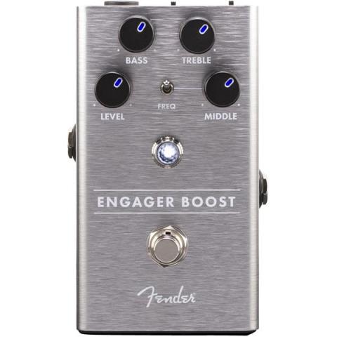 Fender-ブースターEngager Boost