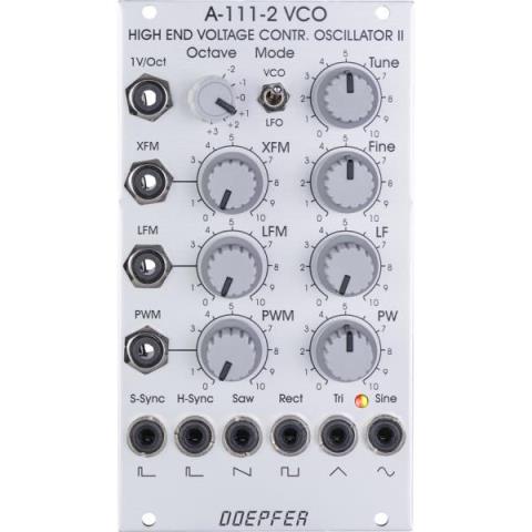 A-111-2 High End VCO II / VCLFOサムネイル