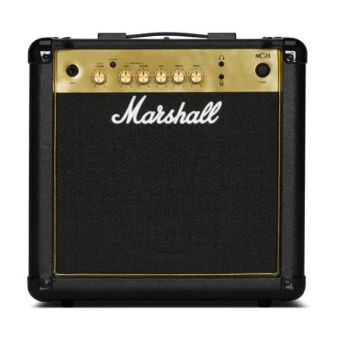 Marshall-ギターコンボアンプMG15