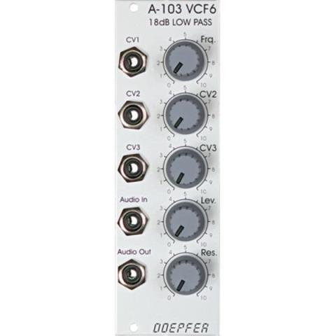  A-103 VCF6 18db Low Passサムネイル