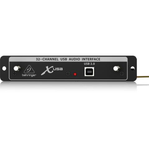 BEHRINGER-USB2.0インターフェイスカードX-USB