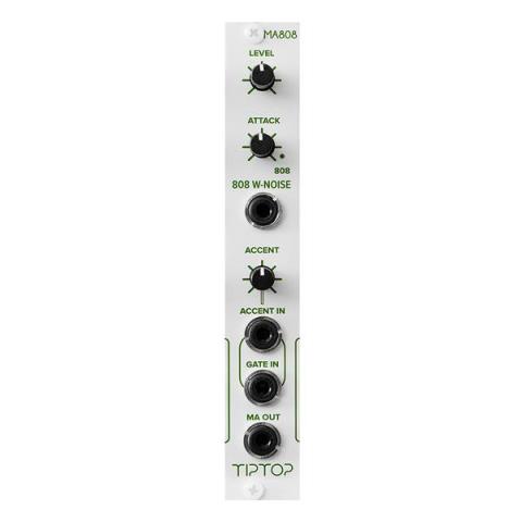 Tiptop Audio-Drum Generatorモジュール
MA808 Maracas