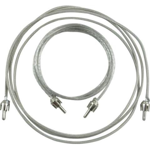 --ヴィンテージタイプ・リバーブユニット接続ケーブルReverb Cable Vintage Type　3ft&5ft