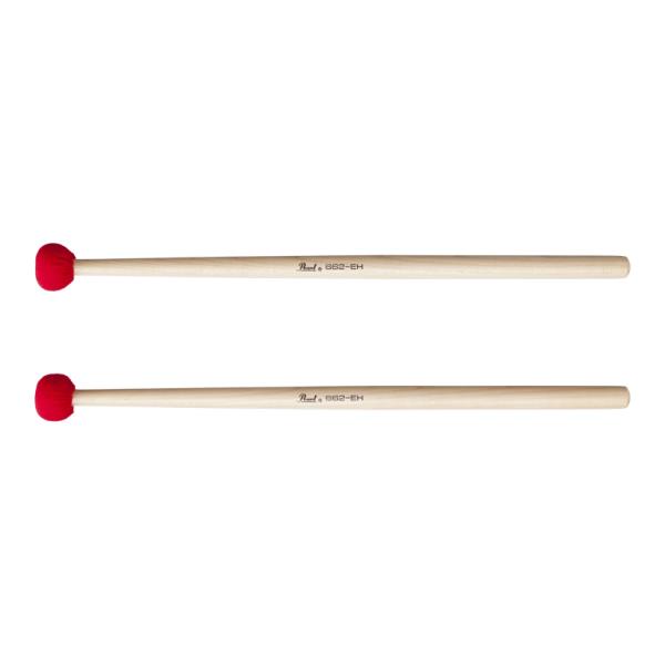 Pearl Percussion-ティンパニーマレット662-EH Timpani Mallet Extra-Hard