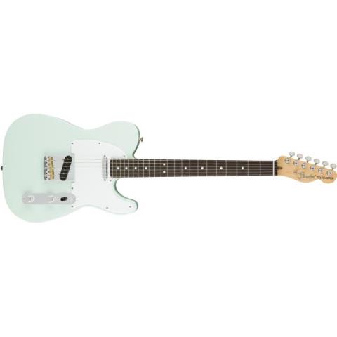American Performer Telecaster Satin Sonic Blueサムネイル