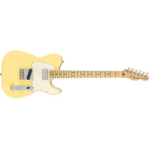 American Performer Telecaster Hum Vintage Whiteサムネイル