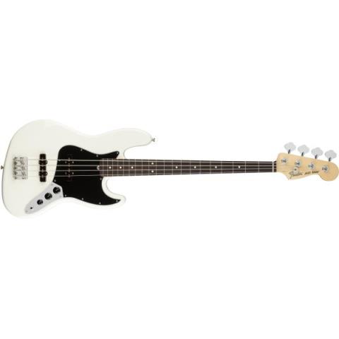 American Performer Jazz Bass Arctic Whiteサムネイル