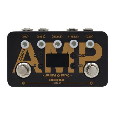 HOTONE-アンプ・シミュレーターBinary AMP