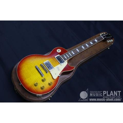 Gibson Custom Shop-レスポール
Historic Collection 1958  Les Paul Standard VOS Hard Rock Maple CRIMSON BURST