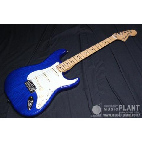 Deluxe Stratocaster Sapphire Blue Transparentサムネイル