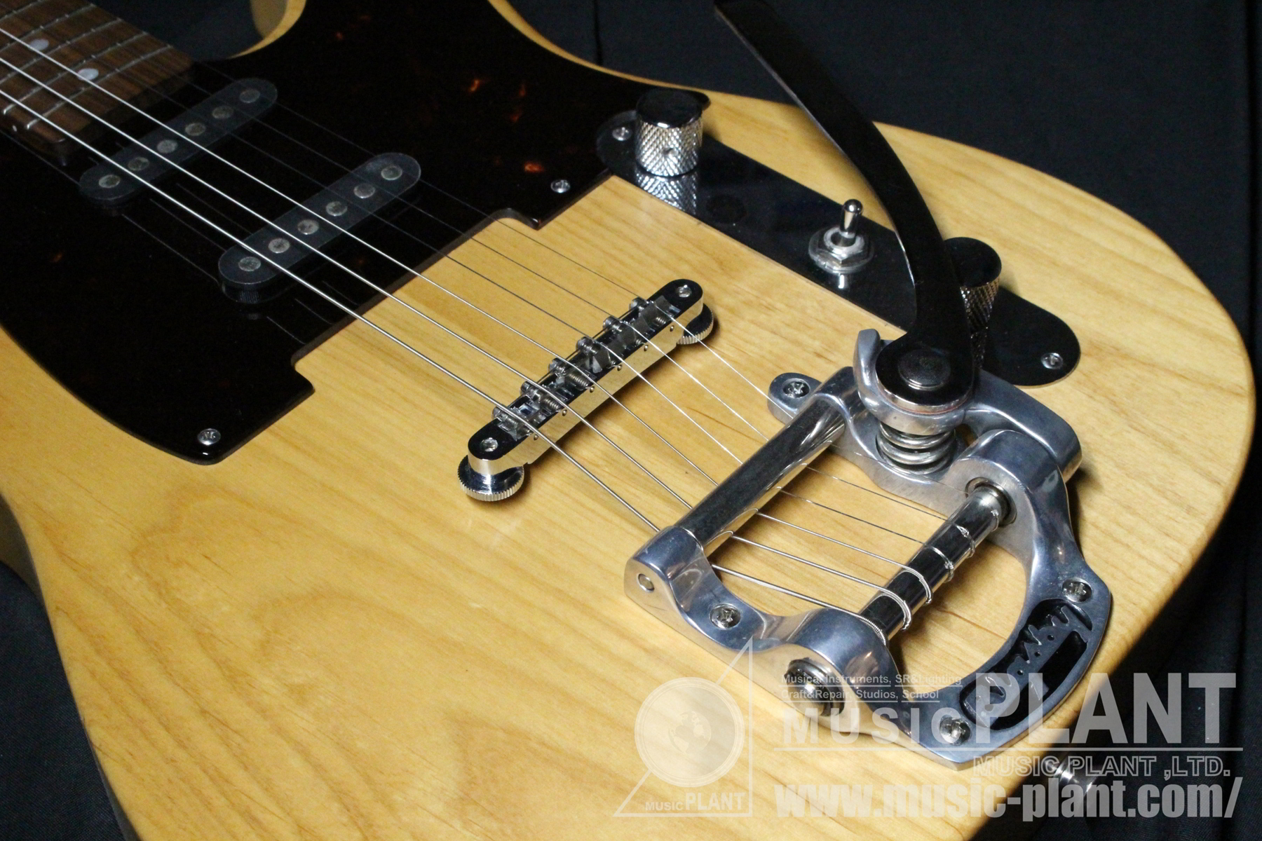 Custom Tele追加画像 Custom Tele追加画像