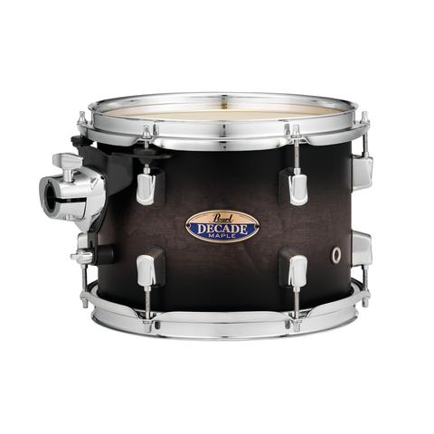 Pearl-バスドラムDMP1814B/C #262 Satin Black Burst Bass Drum 18"x14"