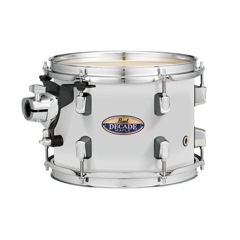 PearlDMP2016B/C #229 White Satin Pearl Bass Drum 20"x16"