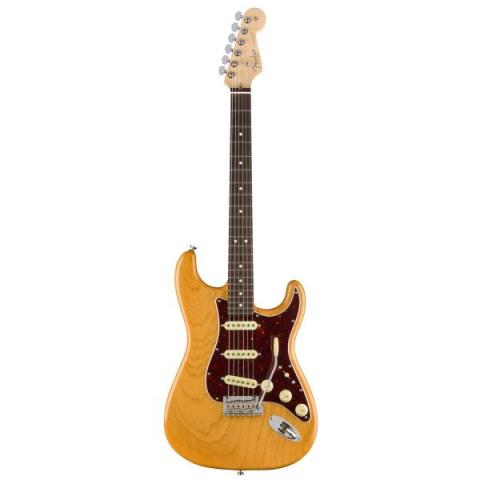 Limited Edition Lightweight Ash American Professional Stratocaster, Rosewood Fingerboard, Aged Naturalサムネイル