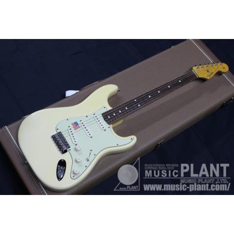 Fender USA-ストラトキャスター
2007 American Vintage 62 Stratocaster Thin Lacquer OWT