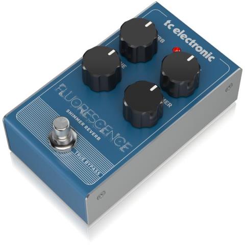 TC Electronic

FLUORESCENCE SHIMMER REVERB