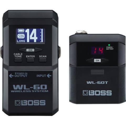BOSS-Wireless SystemWL-60