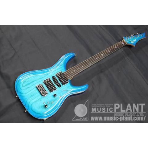 G-LIFE-エレキギター
DSG CLASSIC Royal Blue Turquoise