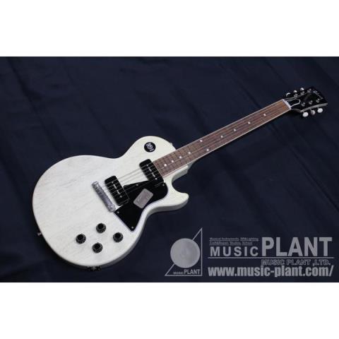 Gibson Custom Shop-レスポールスペシャル
Historic Collection 1960 Les Paul Special Single Cut VOS TV White