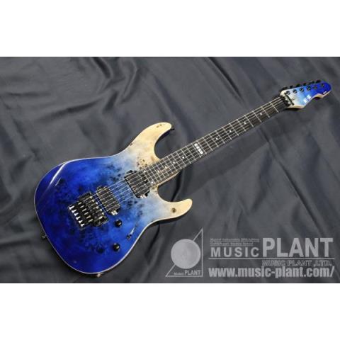 E-II-エレキギターSN-2 Blue Natural Fade