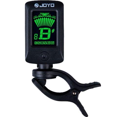 JOYO-クリップチューナー
JT-06 Mini Chromatic Clip Tuner