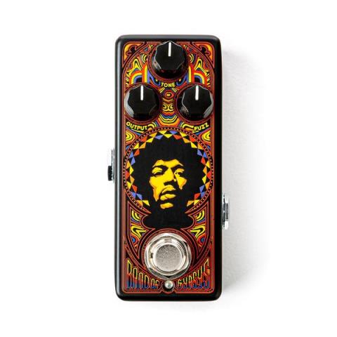 Jim Dunlop-ファズJHW4:’’69 Psych Series Band Of Gypsys™ Fuzz